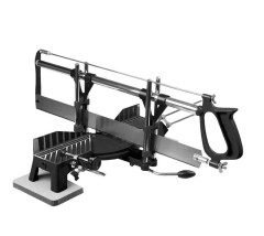 Стусло-пила угловое поворотное Кедр