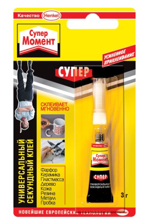 Клей Супер Момент