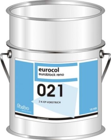 Грунтовка эпоксидная Forbo Euroblock Reno 021 2 K