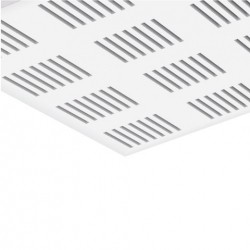 Лист звукопоглощающий Gyproc Gypton Line