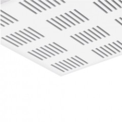 Лист звукопоглощающий Gyproc Gypton Line