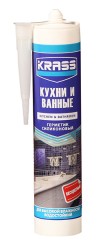 Герметик Krass Для кухни и ванной