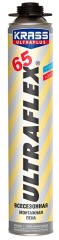 Пена монтажная Krass Ultraflex 65 пистолетная