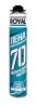 Пена профессиональная летняя ROYAL 70
