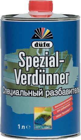 Растворитель Dufa Betoplast Spezial-Verdunner