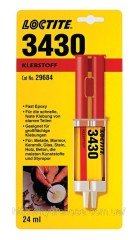 Клей быстротвердеющий прозрачный Loctite 3430