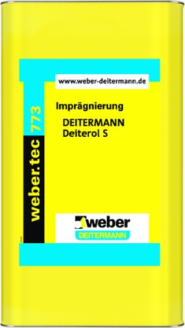 Средство гидрофобное Вебер Ветонит 773