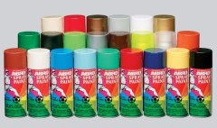 Краска спрей Abro Премиум