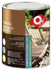 Масло тиковое Oxi