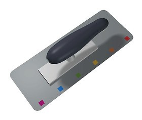 Специальная кельма Caparol ArteTwin Spezialkelle