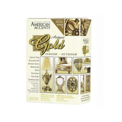 Покрытие декоративное Rust-Oleum American Accents Antique Gold Kit