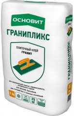 Клей для плитки и натурального камня Основит Гранипликс АС14 [Т-14]