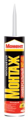 Клей монтажный [жидкие гвозди] Момент Монтаж Универсальный MP-40