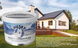 Грунт-краска для интерьеров и фасадов HUSKY Interior&Exterior Primer