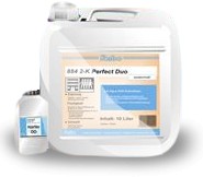 Лак полиуретановый Forbo 884 Aqua Perfect Duo