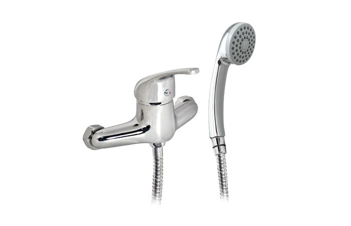Смеситель для душа Mix-n-Fix Zetta 1002