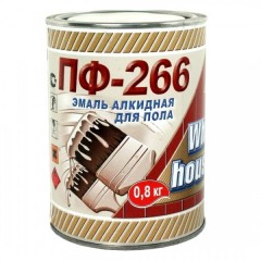 Эмаль ПФ-266 White House