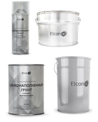 Состав для холодного цинкования Elcon Zintech