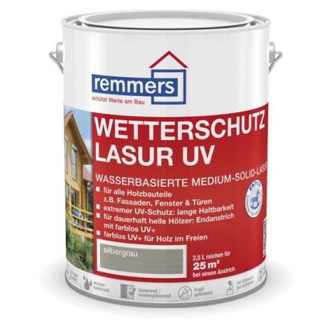 Грунт защитный Remmers Holzschutz-Grund