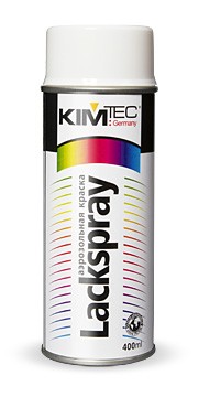 Краска аэрозольная KIM TEC