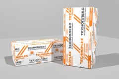 Плита теплоизоляционная ТехноНиколь Техноплекс
