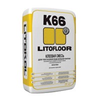 Смесь клеевая Литокол Литофлур К66
