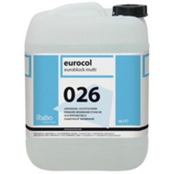 Грунтовка изолирующая Forbo 026 Euroblock Multi