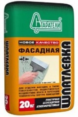 Шпатлевка Старатели Фасадная