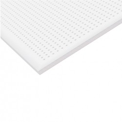 Лист звукопоглощающий Gyproc Gypton Point