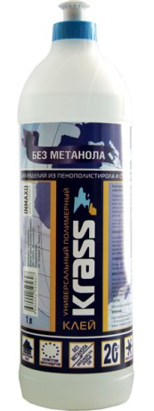 Клей Krass полимерный универсальный