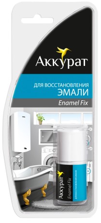 Набор для восстановления эмали Аккурат