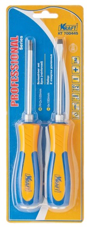 Отвертки усиленные Kraft