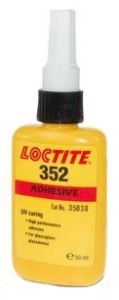 Клей УФ-полимеризации Loctite 358