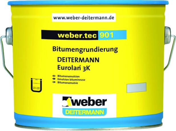 Эмульсия битумная Вебер Ветонит 901