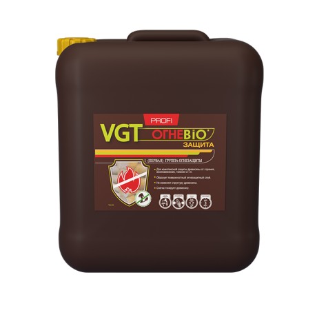 Состав огнебиозащитный ВГТ Profi