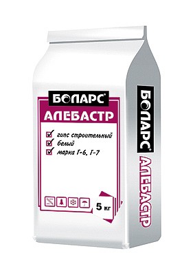 Алебастр Боларс