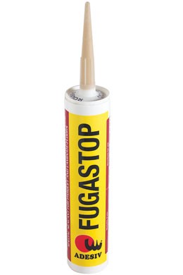 Герметик акриловый Adesiv Fugastop