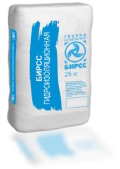 Смесь гидроизоляционная Бирсс 35