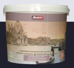 Штукатурка декоративная Аквест Venecia