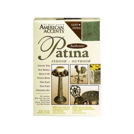 Покрытие декоративное Rust-Oleum American Accents Authentic Patina Kit