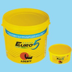 Клей паркетный двухкомпонентный Adesiv Euro-5