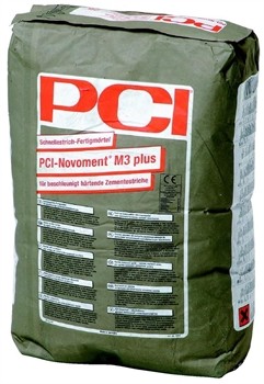 Смесь для устройства стяжек Basf PCI Novoment M3 Plus