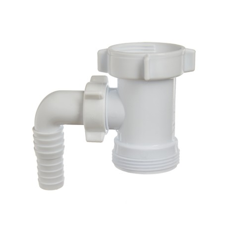 Отвод для стиральной машины 1-1/2" х 1-1/2" Orio