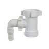 Отвод для стиральной машины 1-1/2" х 1-1/2" Orio