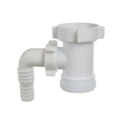Отвод для стиральной машины 1-1/2" х 1-1/2" Orio