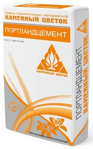 Цемент Каменный цветок