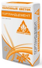 Цемент Каменный цветок