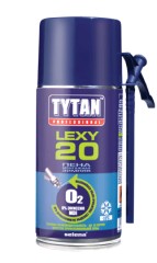 Пена монтажная профессиональная Tytan Lеxy 20
