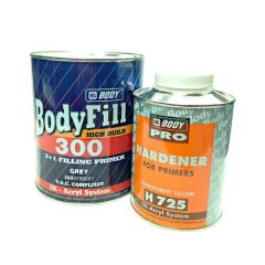 Грунт-наполнитель Body 300 3+1 2К