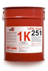 Покрытие защитное полиутетановое LEVL Coat 251